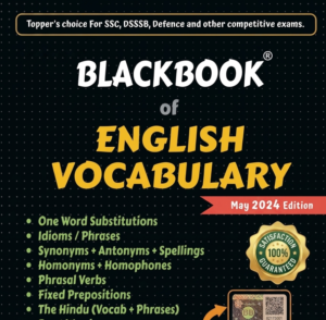 Black Book of English Vocabulary-cover