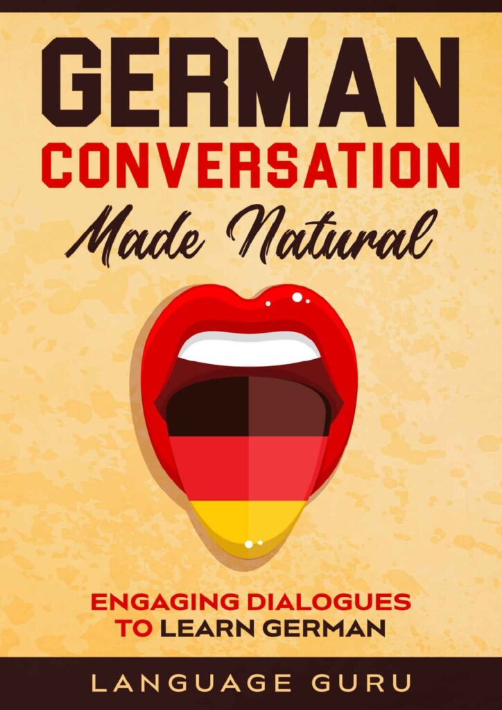 German-Conversation-Book