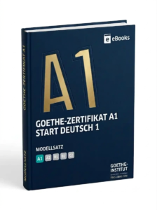 Goethe Zertifikat A1 Start Deutsch 1 Prรผfungsziele Testbeschreibung-cover